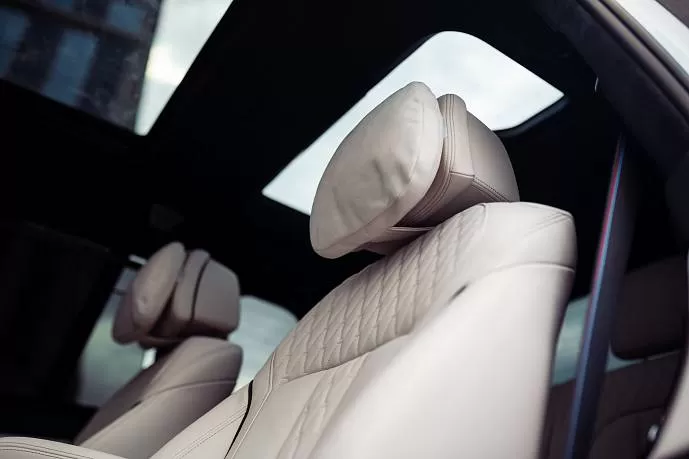 Аренда BMW X7 White в Дубае - фото 22