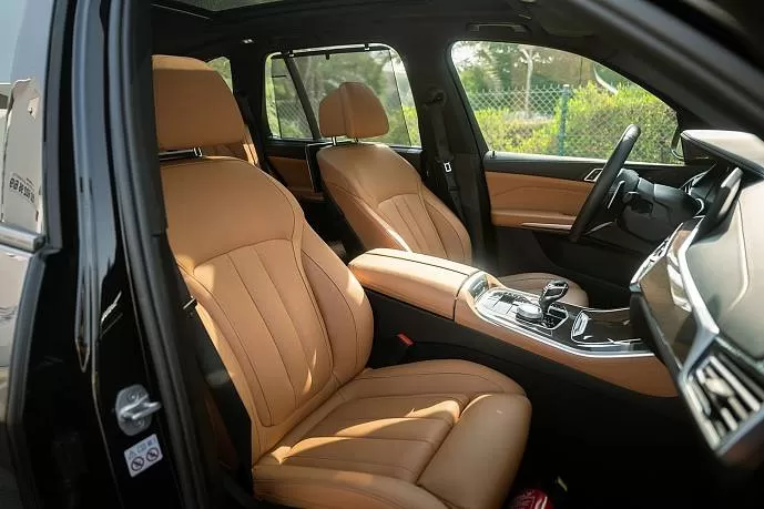 Аренда BMW X5 в Дубае - фото 10