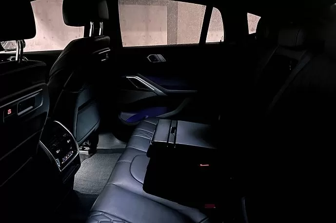 Аренда автомобиля BMW X6  - фото 7