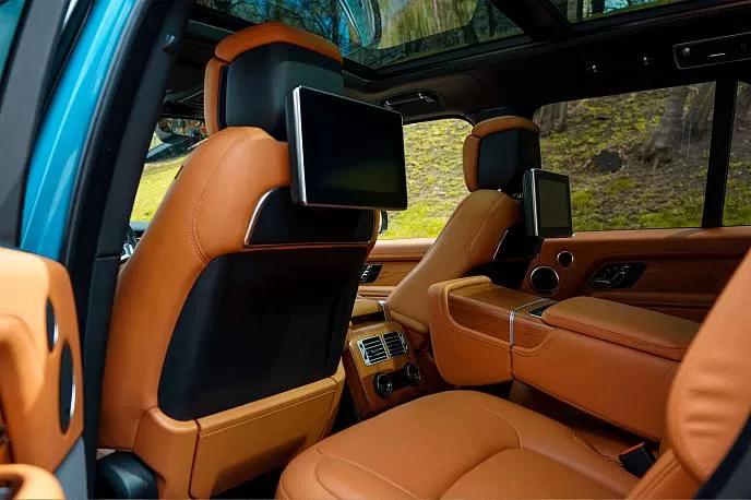 Аренда Range Rover IV Autobiography  - фото 4