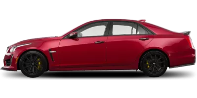 Cadillac CTS-V