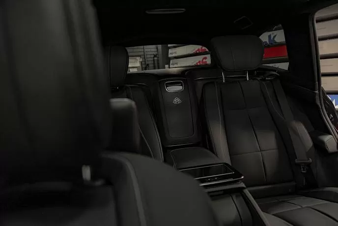 Аренда Mercedes-Benz GLS Maybach - фото 3