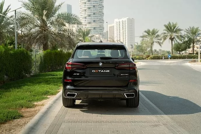Аренда BMW X5 в Дубае - фото 5