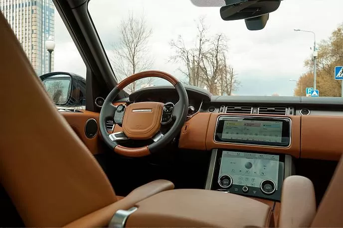 Аренда Range Rover IV Autobiography  - фото 3