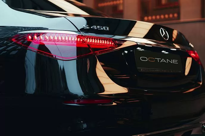 Аренда Mercedes-Benz S450d - фото 5