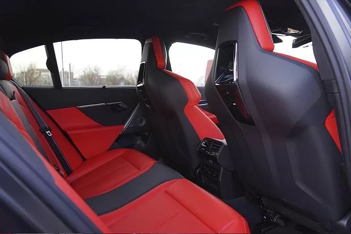 Аренда автомобиля BMW M5 G90 - фото 2