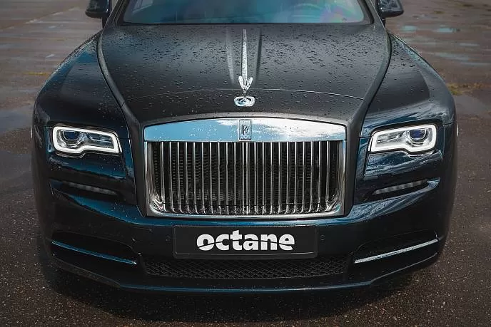 Аренда автомобиля Rolls-Royce Wraith - фото 2