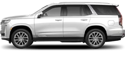 Cadillac Escalade White