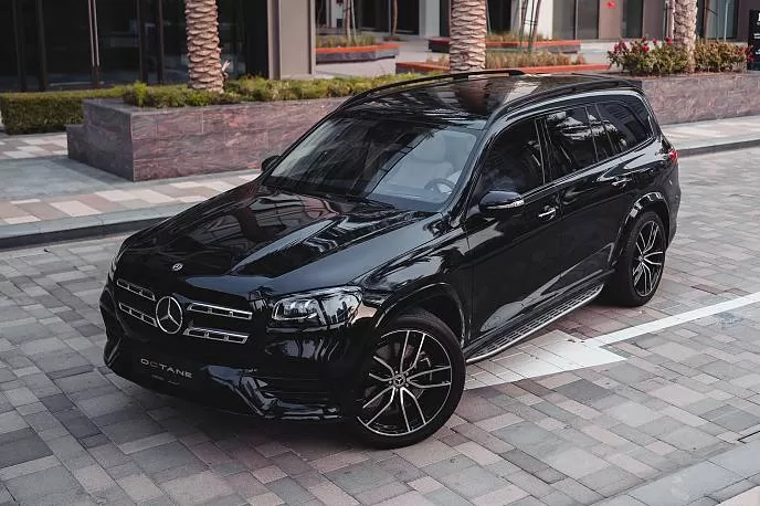 Аренда Mercedes GLS в Дубае - фото 2