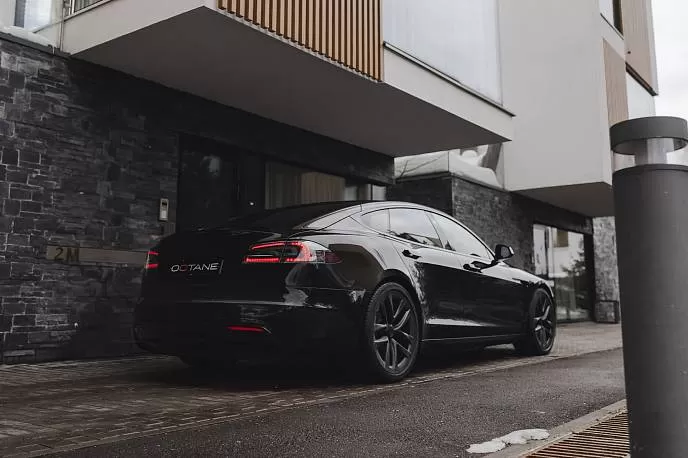 Аренда Tesla Model S - фото 3