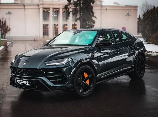 Аренда автомобиля Lamborghini Urus - фото 2