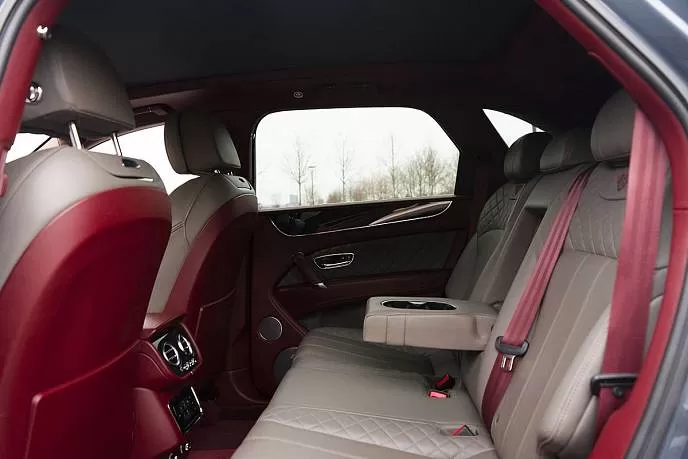 Аренда автомобиля Bentley Bentayga - фото 6