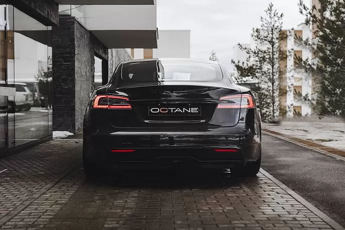 Аренда Tesla Model S - фото 5