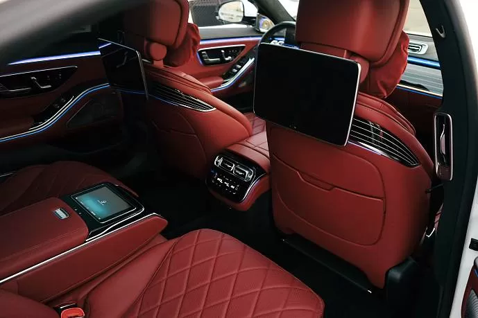 Аренда Mercedes S350d W223 Long - фото 3