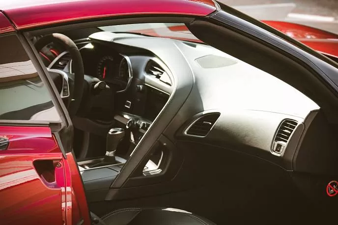 Аренда автомобиля Chevrolet Corvette C7 - фото 4