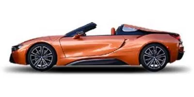 BMW i8 Roadster