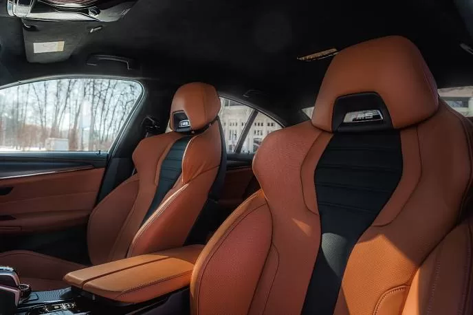 Аренда автомобиля BMW M5 Competition - фото 5