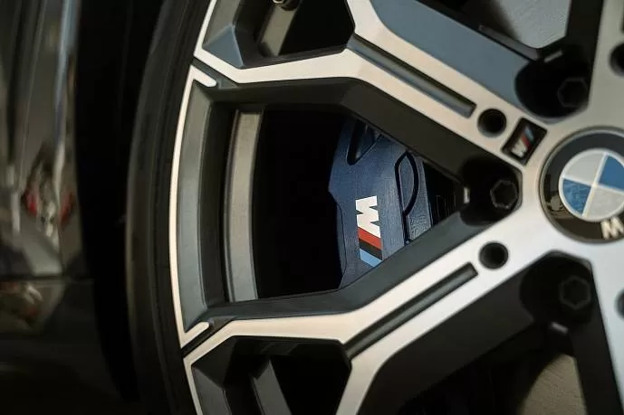 Аренда BMW X5 в Дубае - фото 8