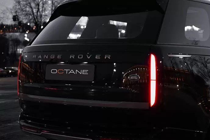 Аренда Range Rover V - фото 7