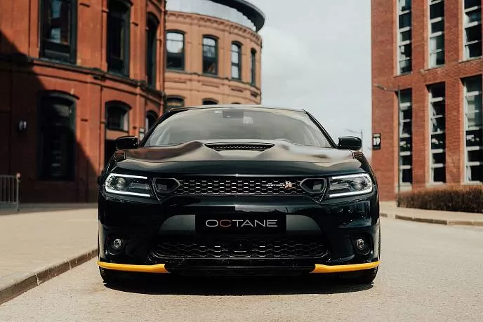 Аренда Dodge Charger - фото 1