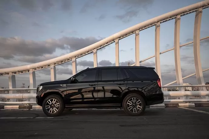 Аренда GMC Yukon в Дубае - фото 5
