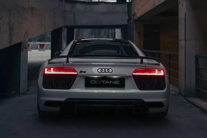 Аренда Audi R8 - фото 4