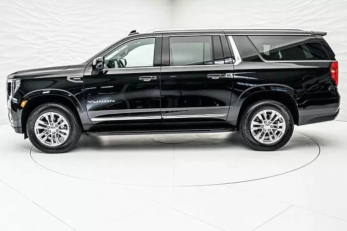 Аренда GMC Yukon XL в Дубае - фото 2