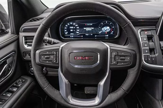 Аренда GMC Yukon XL в Дубае - фото 7
