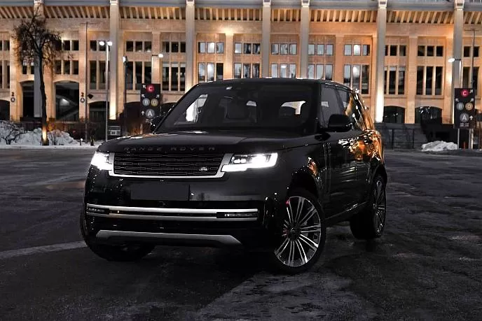 Аренда Range Rover V - фото 5