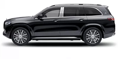 Mercedes-Benz GLS Maybach