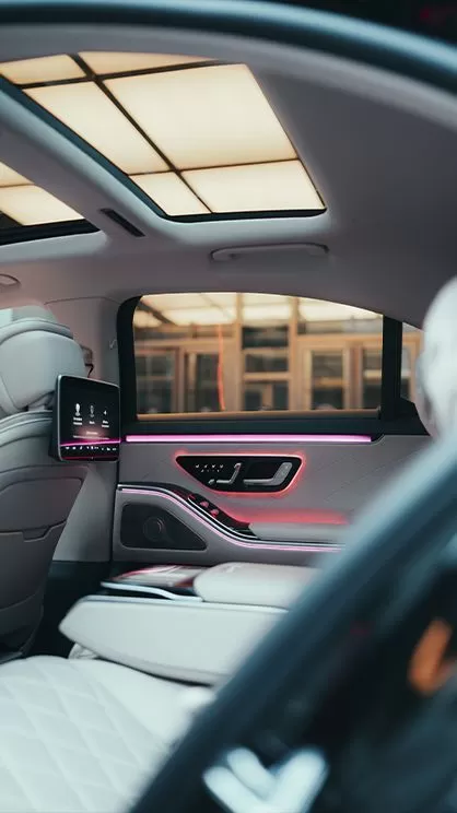 Mercedes-Benz S-Class 450 Long Mercedes-Benz S-Class 450 Long