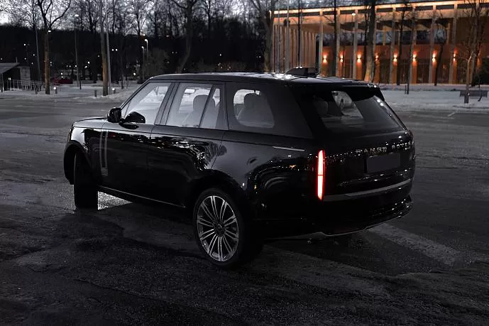 Аренда Range Rover V - фото 6
