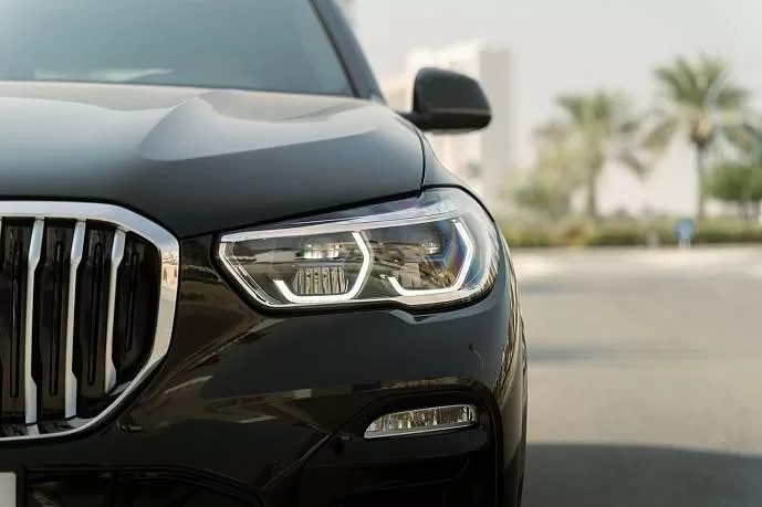 Аренда BMW X5 в Дубае - фото 6