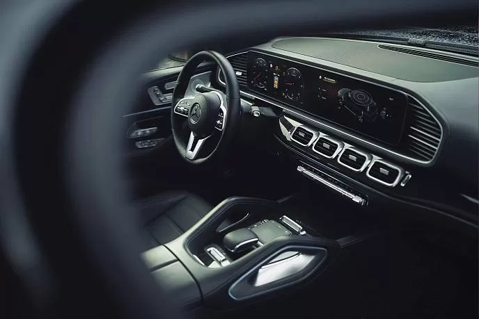 Аренда Mercedes-Benz GLS 400d - фото 4