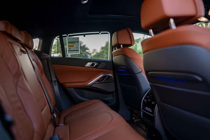 Аренда BMW X6 в Дубае - фото 11