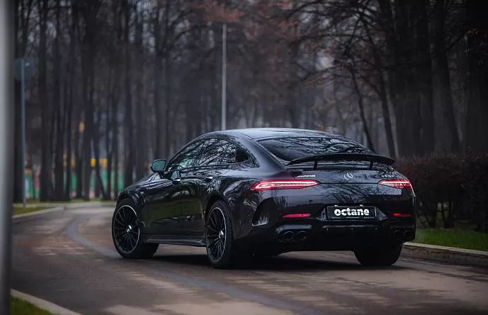 Аренда автомобиля Mercedes AMG GT 53 4MATIC - фото 6