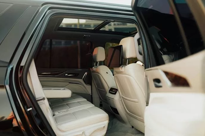 Аренда Cadillac Escalade Black в Дубае - фото 7