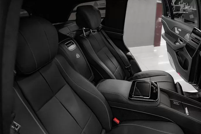 Аренда Mercedes-Benz GLS Maybach - фото 1