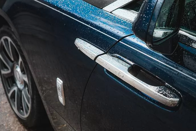 Аренда автомобиля Rolls-Royce Wraith - фото 8