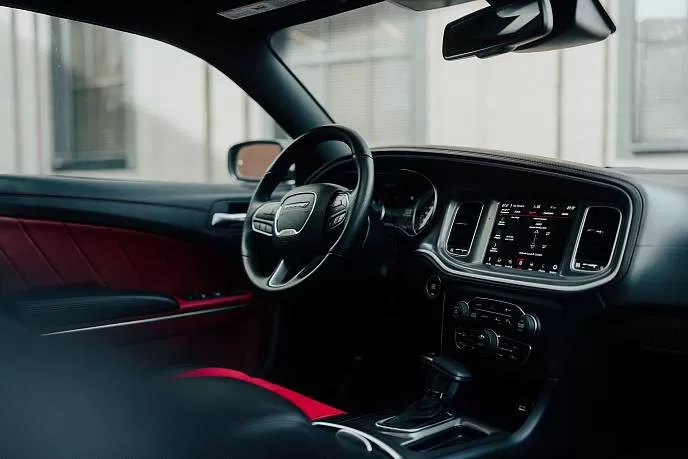 Аренда Dodge Charger - фото 4