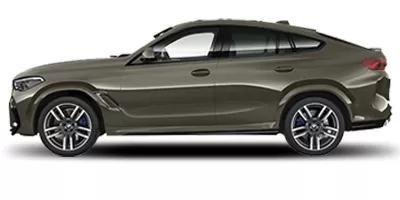 BMW X6 M