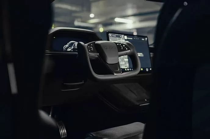 Аренда Tesla Model S - фото 2