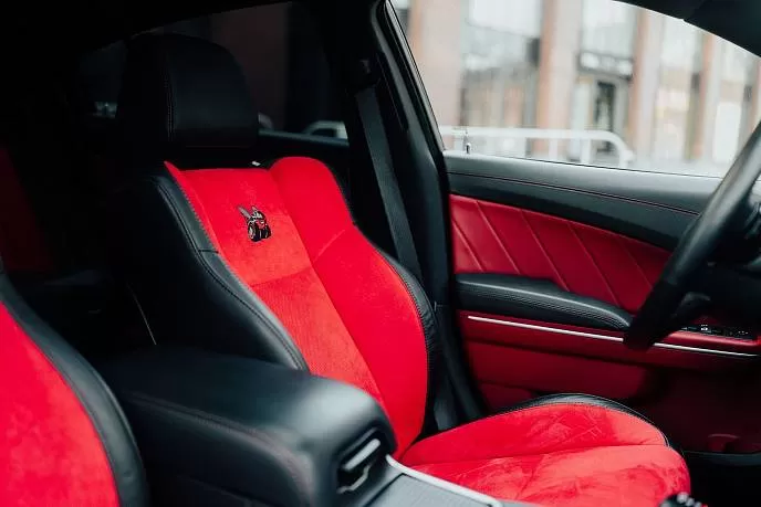 Аренда Dodge Charger - фото 5