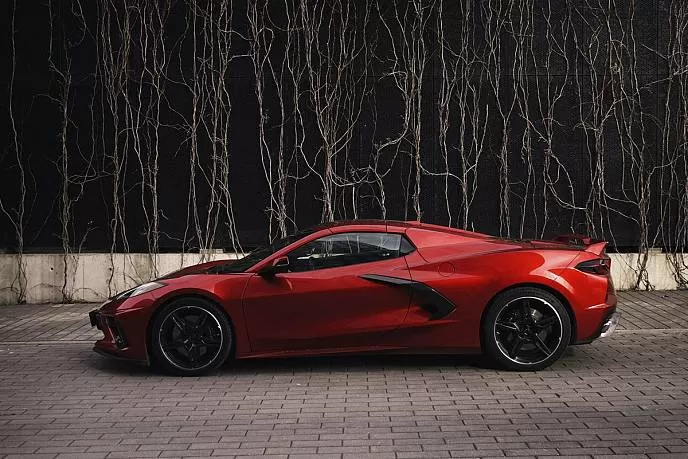 Аренда Chevrolet Corvette C8 - фото 6