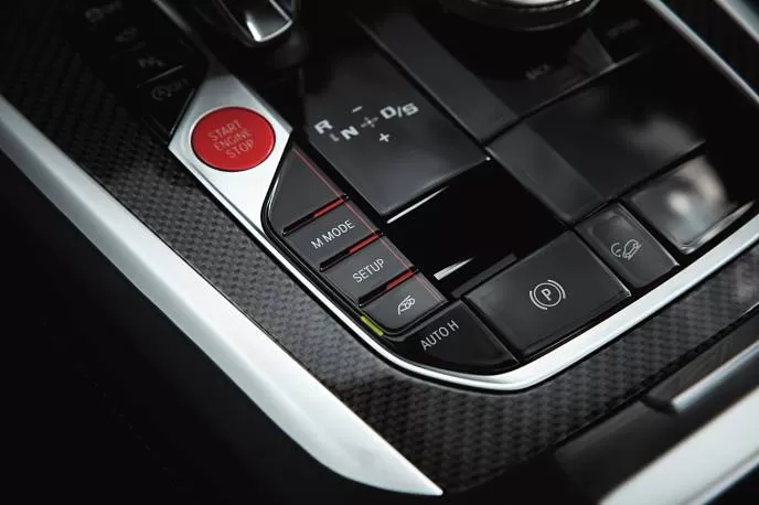 Аренда автомобиля BMW X6 M Competition - фото 6