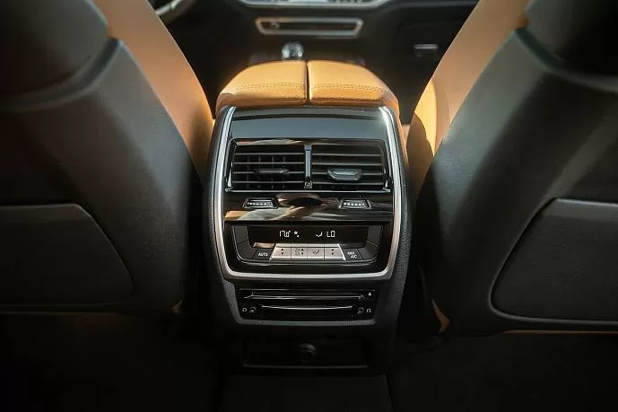 Аренда BMW X5 в Дубае - фото 16