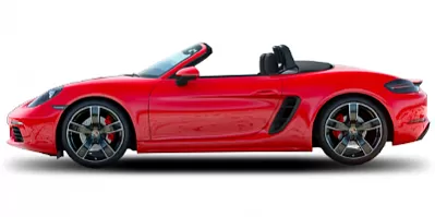 Аренда Porsche Boxster S Red
