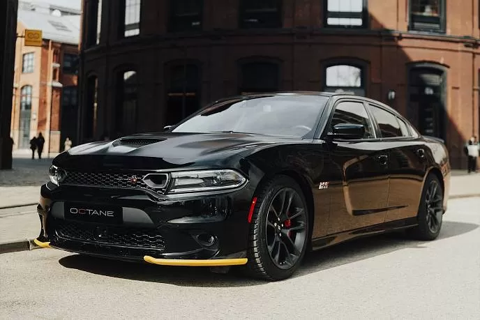 Аренда Dodge Charger - фото 2