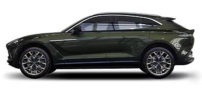 Аренда Bentley Aston Martin DBX