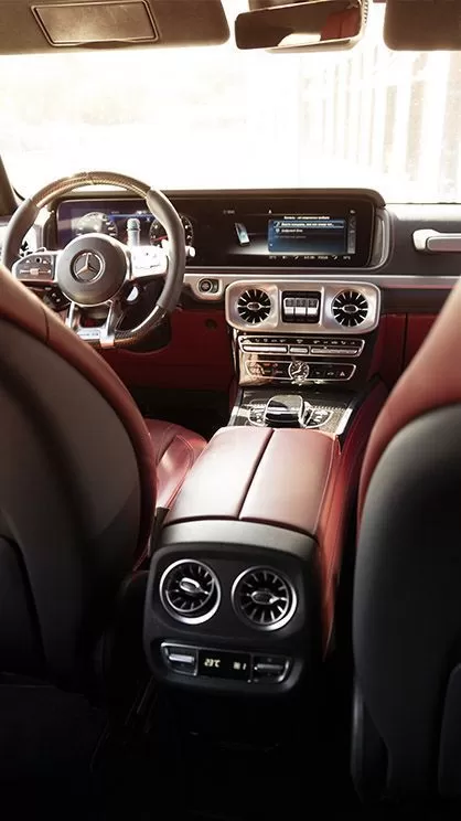 Mercedes G63 AMG Mercedes G63 AMG